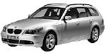 BMW E61 P137C Fault Code