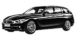 BMW F31 P137C Fault Code